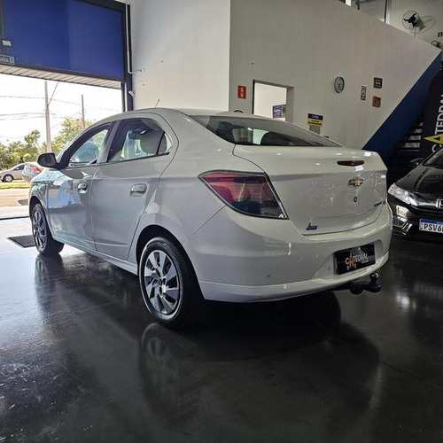 Chevrolet Prisma 1.4at Lt