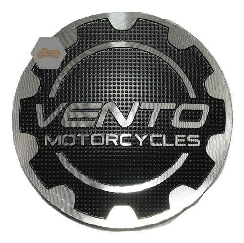 Logo De Vento Para Tanque Moto Rocketman250