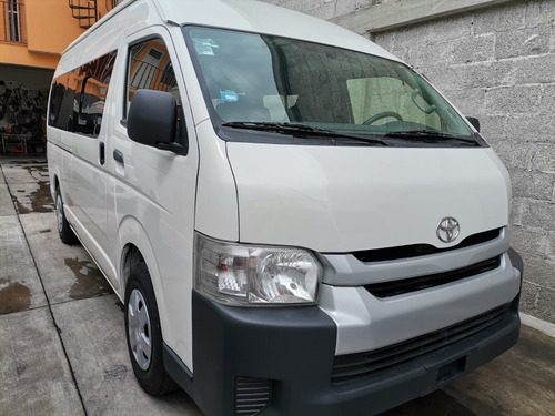 Toyota Hiace 2.7 Panel Super Larga Mt