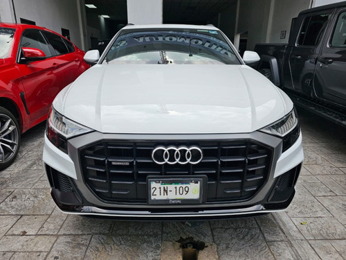 Audi Q8 S Line Impecable 2021