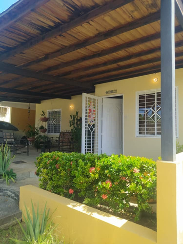Imagen 1 de 11 de Bonita Casa En Guayana Country Villa Africana