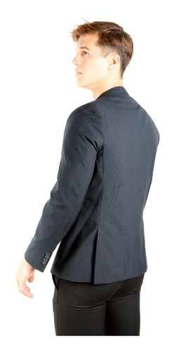 Saco Entallado Hombre Blazer Elegante Olegario Colores