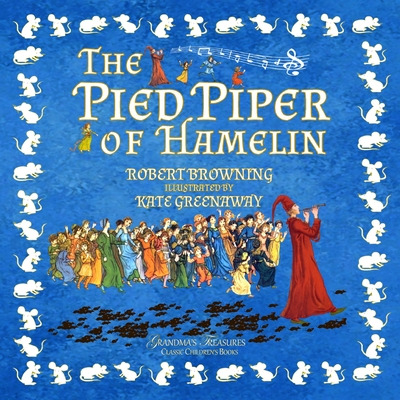 Libro The Pied Piper Of Hamelin - Browning, Robert