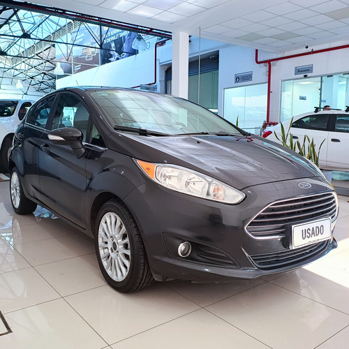 Ford Fiesta Titanium 1.6 4x2 #mkt