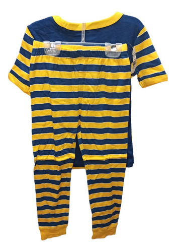 Pijama Niño Disney Mickey Mouse Conjunto 2pz 109q421d079