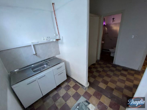 Imagen 3 de 6 de Venta Apartamento 1 Dormitorio Brazo Oriental Braglia 410038