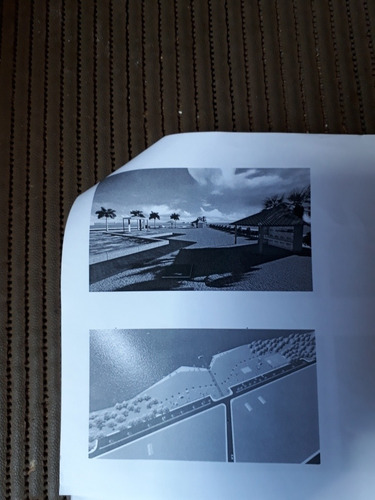Vende/troca Chácara (13x77) Com Ena Beira Do Lago/palmas-to