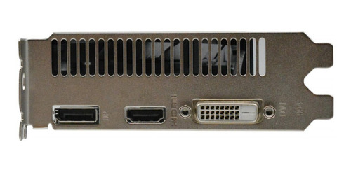Imagem 4 de 4 de Placa De Vídeo Afox Radeon Rx 560 4gb Gddr5 128bit
