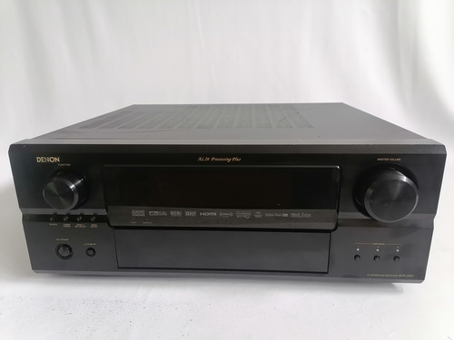 Receiver Denon Avr-2807 (7.1) (Usado)