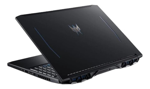 Imagem 4 de 4 de Notebook gamer Acer Predator Helios 300 PH315-53 preta 15.6", Intel Core i7 10750H 16GB de RAM 1TB HDD 256GB SSD, NVIDIA GeForce RTX 2070 144 Hz 1920x1080px Windows 10 Home