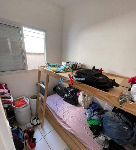 Imagem 7 de 9 de Sobrado Com 3 Dormitórios À Venda, 61 M² Por R$ 410.000 - Mooca - São Paulo/sp - So1657