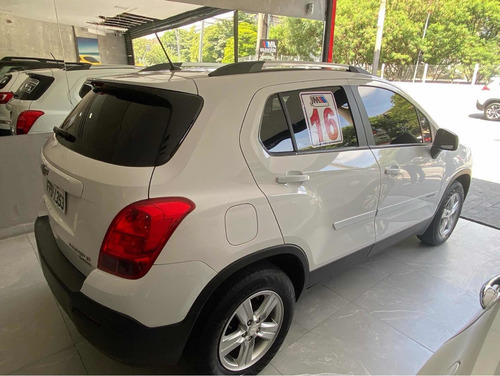 Imagem 3 de 6 de Chevrolet Tracker 2016 1.8 Lt Aut. 5p