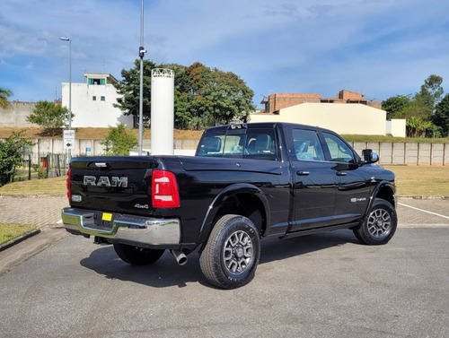 Imagem 4 de 10 de Ram 3500 6.7 I6 Turbo Diesel Limited Longhorn Cd 4x4