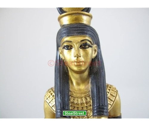 Colección Cumbre Hathor - Figura Coleccionable Estatua Egipc