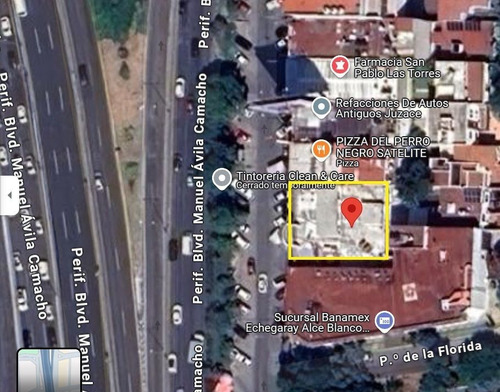 Local Comercial En Zona De Alto Flujo Florida / Satélite