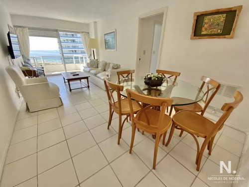 Oportunidad De Vida Impecable En Torre Marina Ii
