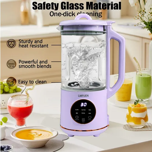Máquina Automática Para Hacer Leche De Nueces, Máquina Para