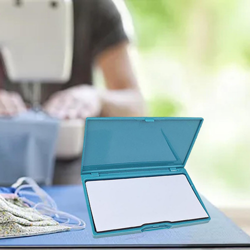 2 Estuche Magnético Para Almacenamiento De Agujas, Soporte