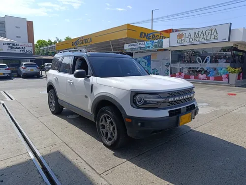 Ford Bronco Sport 2.0 Ecoboost Wildtrak 4X4