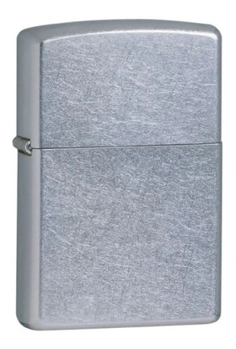 Imagen 1 de 2 de Mechero Modelo 207 Pure Street Chrome Original Garantia
