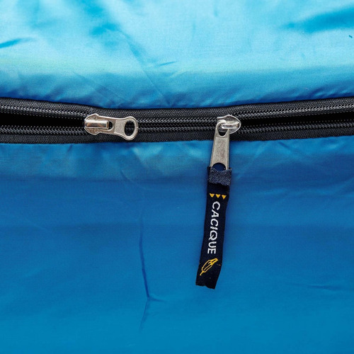 Bolsa De Dormir Cacique Boreal 300 Liviana - Frío +5°c