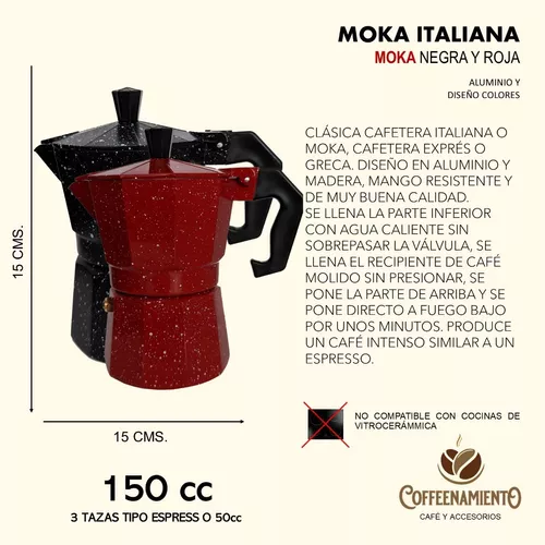 Bote de vidrio para café con cuchara dosificadora Bialetti