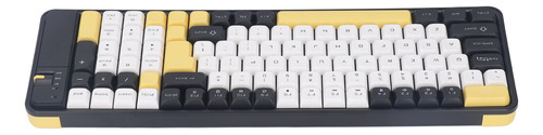 Combo De Teclado Y Ratón Inalámbrico De Modo Dual Para Juego