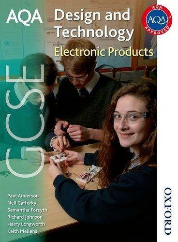 Aqa Gcse Design And Technology Electronic Products