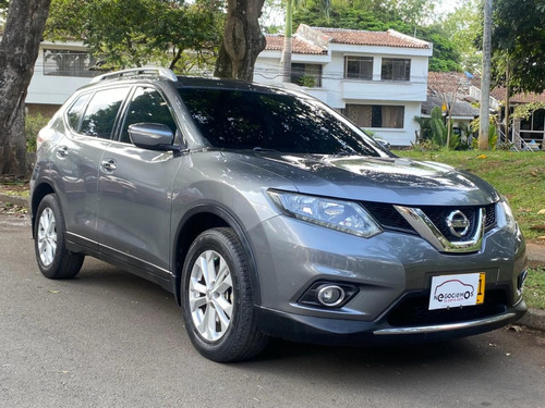 Nissan X-Trail 2.5 Advance