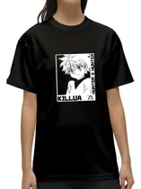 Comprar Remera De Algodón Killua Zoldyck Hunter X Hunter - Xx Anime 