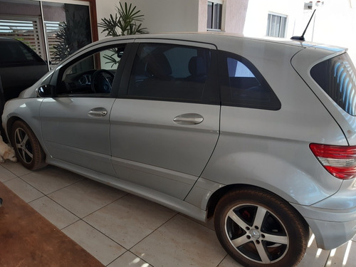 Imagem 3 de 11 de Mercedes-benz Classe B 2008 2.0 5p