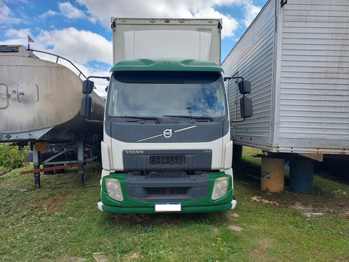 Volvo Vm 270 6x2 Sider 2016/2016
