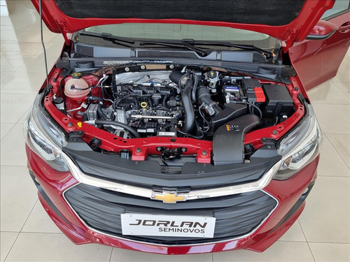 Chevrolet Onix 1.0 TURBO FLEX PLUS LTZ MANUAL