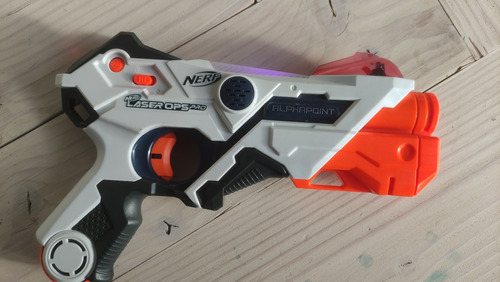 Hasbro Nerf Laser Ops Pro Alphapoint