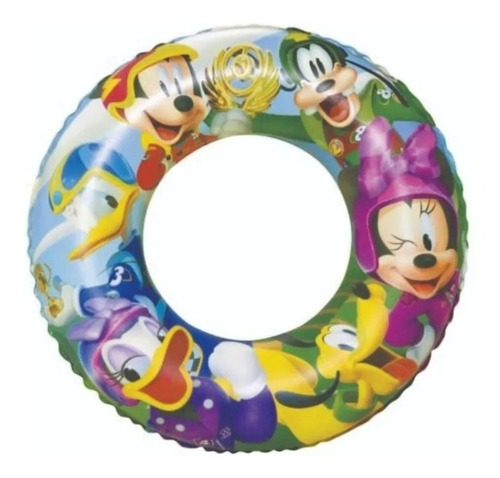 Salvavidas Inflable Disney Mickey 3-6 Años Bestway 91004