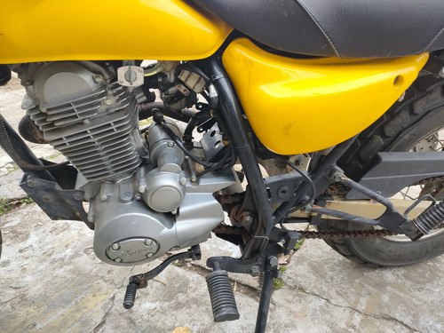 Motocicleta Ídem Suzuki Van Van. Casi Sin Uso. 250 Cc.