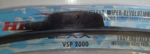 Cepillo Limpia Parabrisas Universal 24 (61,00 Cms)