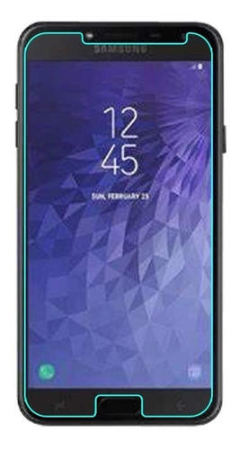 Protector De Pantalla Samsung J4 2018 J400 Vidrio Templado