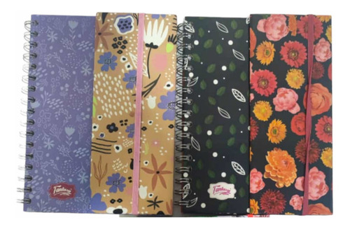 Imagen 2 de 2 de Libreta Fantasy Post