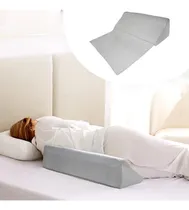Comprar Almohada Cojin Memory Foam Para Dormir De Lado Funda Algodón