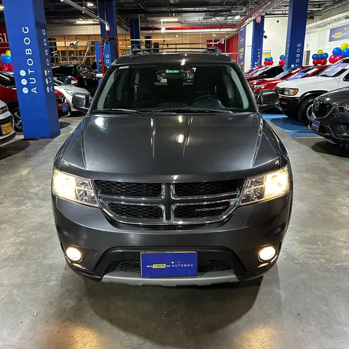 Dodge Journey 2.4 Se 7A At