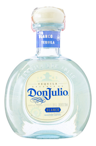 Tequila Blanco Reserva Don Julio 750ml