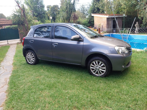 Toyota Etios 1.5 Xls
