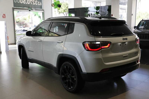 Jeep Compass Limited At 2.0 Flex