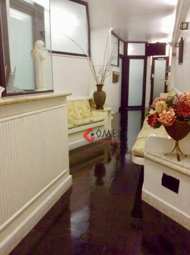 Imagem 22 de 27 de Sala, 112 M² - Venda Por R$ 420.000,00 Ou Aluguel Por R$ 3.000,00/mês - Centro - São Bernardo Do Campo/sp - Sa0286
