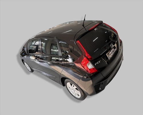 Imagem 5 de 13 de Fit 1.5 Lx 16v Flex 4p Automático