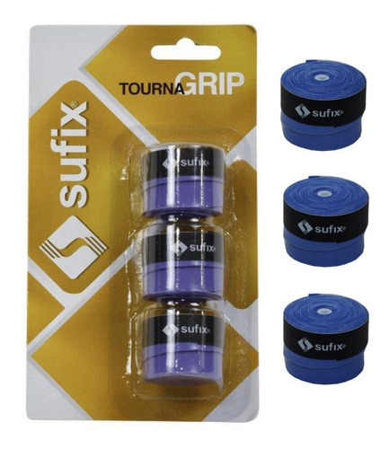 Cubre Grip Liso Sufix® (3 Unidades)