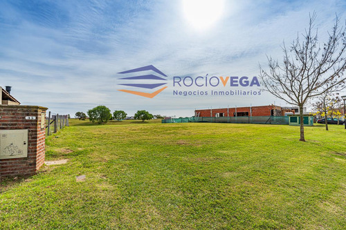 Venta  Lote En Canton Golf  Escobar