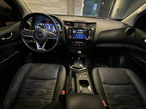 Nissan Frontier 2.3bt Pro4x 4x4 At L22