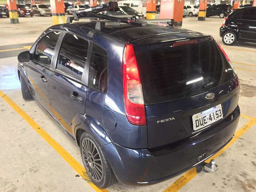 Ford Fiesta 1.0 Flex 5p 2007